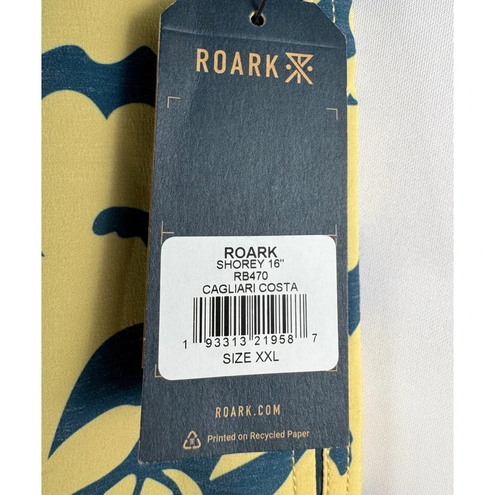 ROARK SHOREY 16